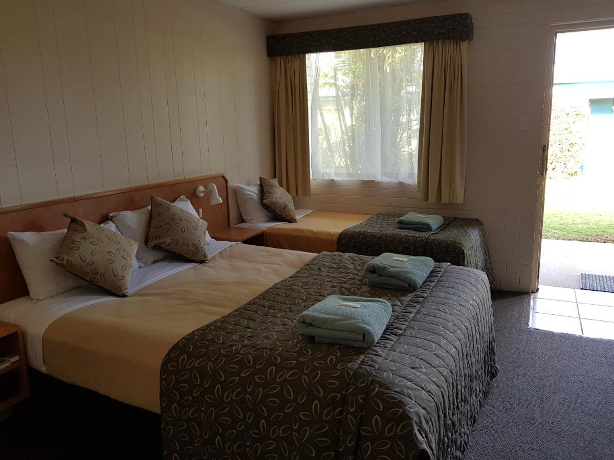 Peppercorn Motel Clermont エクステリア 写真