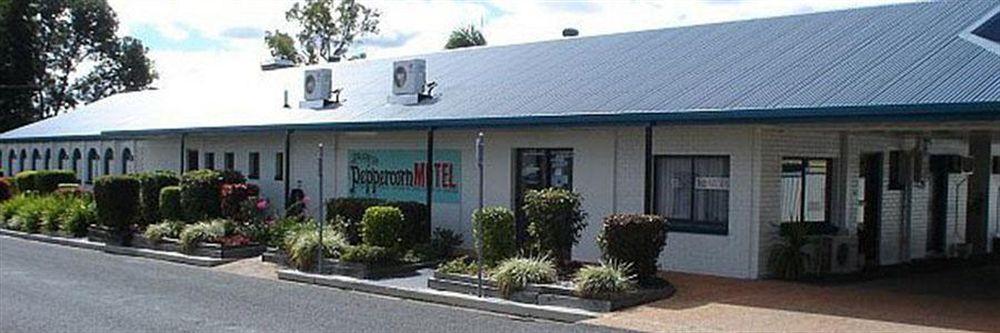 Peppercorn Motel Clermont エクステリア 写真