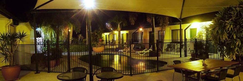 Peppercorn Motel Clermont エクステリア 写真