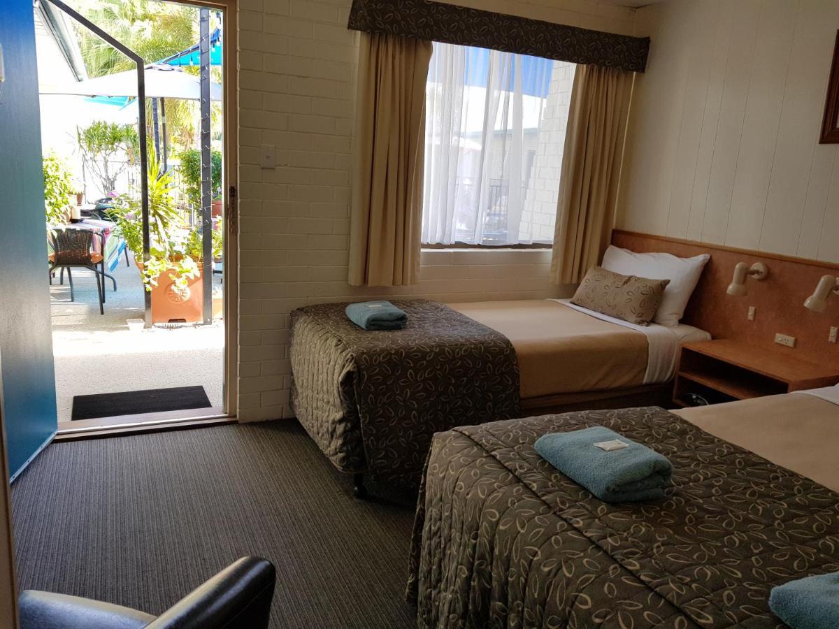 Peppercorn Motel Clermont エクステリア 写真