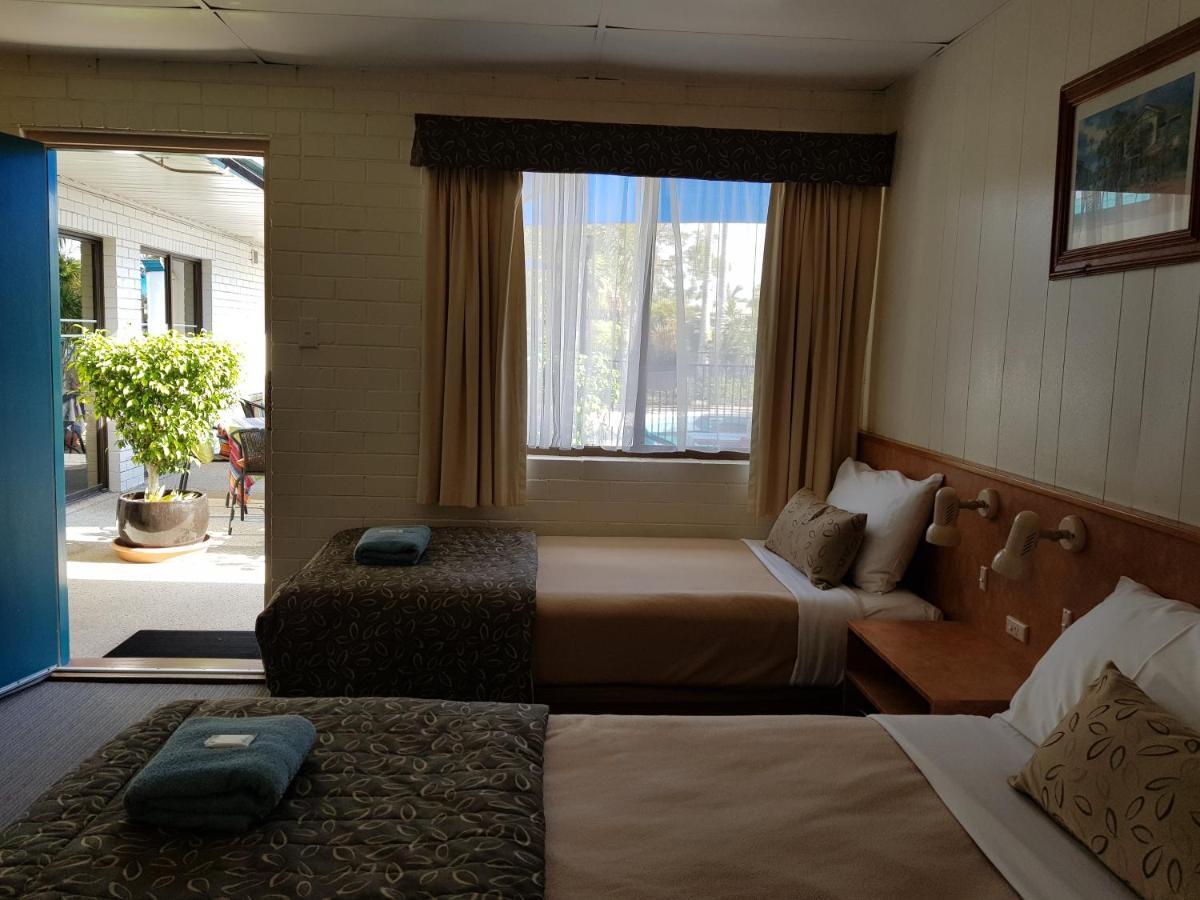 Peppercorn Motel Clermont エクステリア 写真
